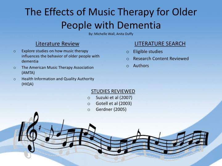 Essay on dementia
