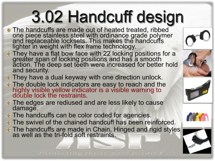 PPT ASP Basic Tactical Handcuff Certification (ABC) Program PPT ASP Basic Tactical Handcuff Certification (ABC) Program