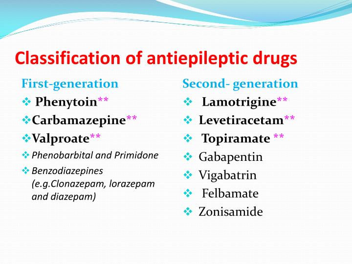 gabapentin for epileptic seizures