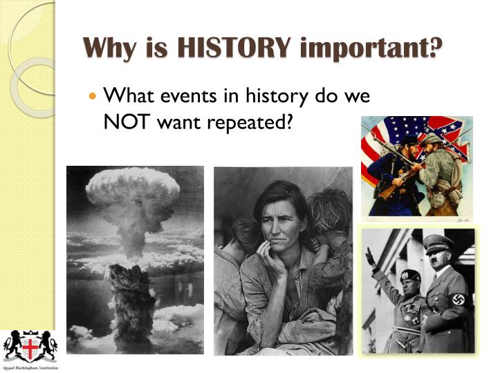 why are events important