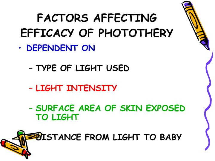 PPT  PHOTOTHERAPYA REVIEW PowerPoint Presentation  ID2281417