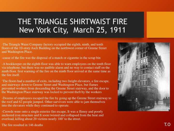 triangle shirtwaist fire reaction triangle shirtwaist fire reaction