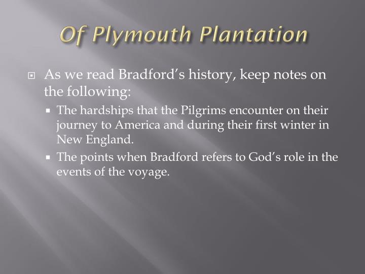 william bradford of plymouth plantation biblical references william bradford of plymouth plantation biblical references