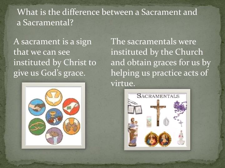 PPT Sacramentals PowerPoint Presentation ID 2288812 ppt-sacramentals-powerpoint-presentation-id-2288812