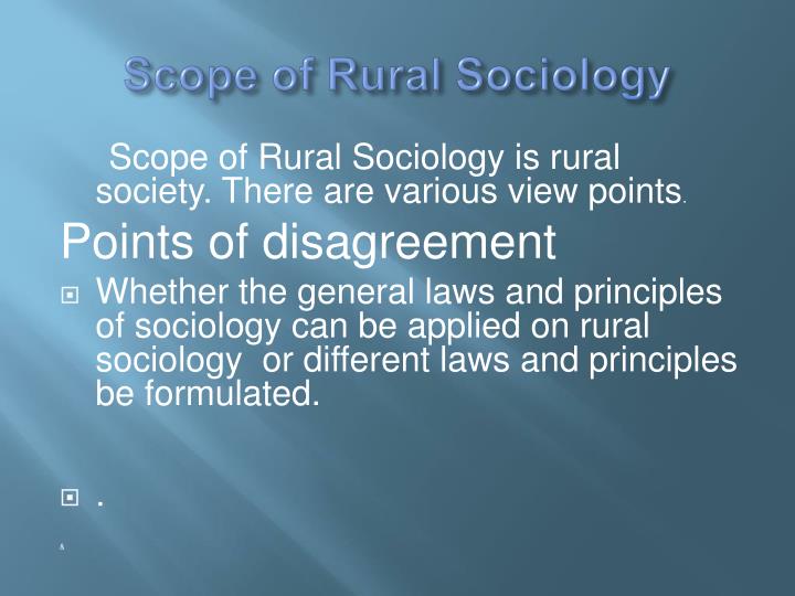 PPT Rural Sociology PowerPoint Presentation ID 2289203 ppt-rural-sociology-powerpoint-presentation-id-2289203