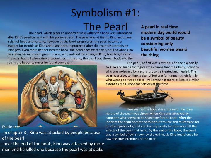 symbolism essay on the pearl Pearl is not meant to be a realistic character rather, she is a complicated symbol of an act of love and passion, an act which was also adultery she appears a. symbolism essay on the pearl Pearl is not meant to be a realistic character rather, she is a complicated symbol of an act of love and passion, an act which was also adultery she appears a.