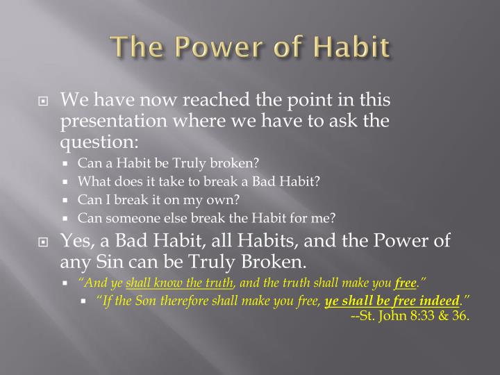 The Power of Habit - Wikipedia