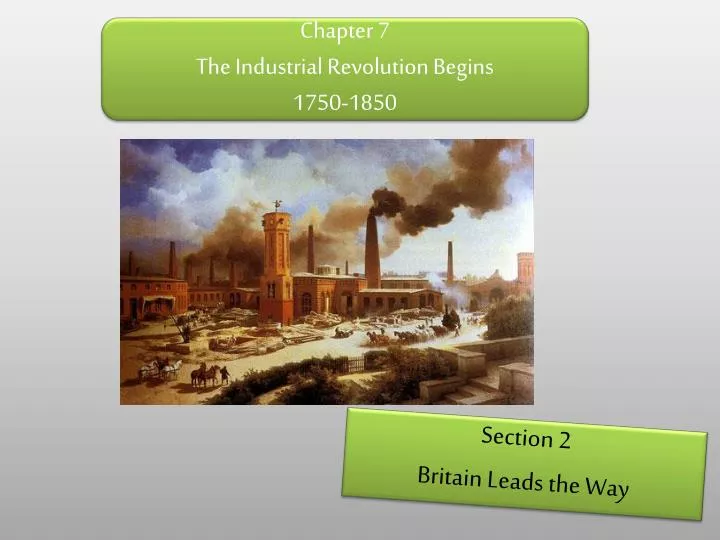 industrial revolution in the city essay industrial revolution in the city essay