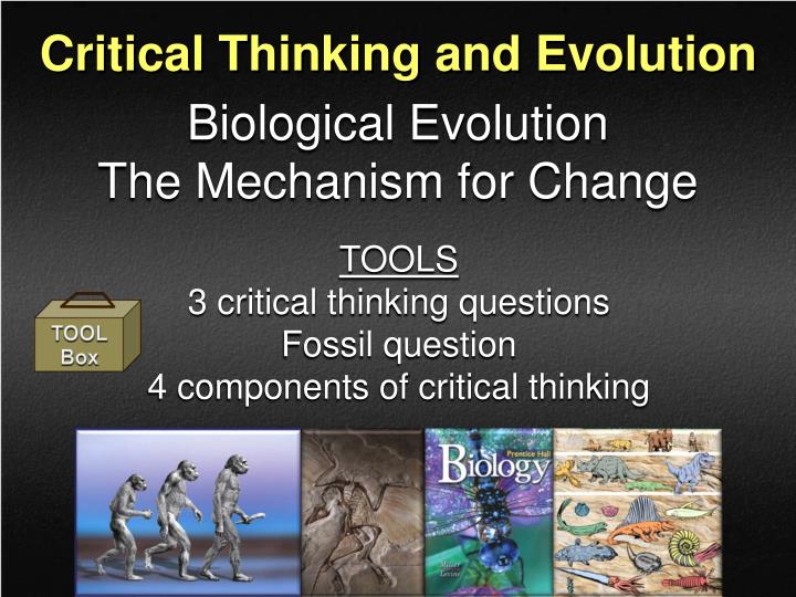 8 components of critical thinking Critical thinking is the process of independently analyzing, synthesizing, and evaluating information as a guide to behavior and beliefs. 8 components of critical thinking Critical thinking is the process of independently analyzing, synthesizing, and evaluating information as a guide to behavior and beliefs.