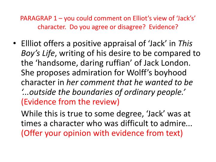 Tobias wolff writing style