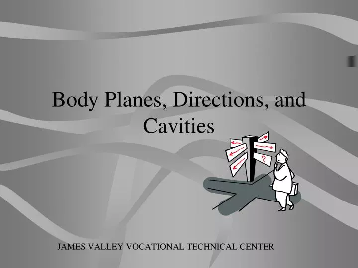 body planes and direction approach The three basic planes of the body used in medicine are sagittal, coronal or frontal, and axial the sagittal plane is a plane cutting down the body splitting the body into right and left sides . body planes and direction approach The three basic planes of the body used in medicine are sagittal, coronal or frontal, and axial the sagittal plane is a plane cutting down the body splitting the body into right and left sides .