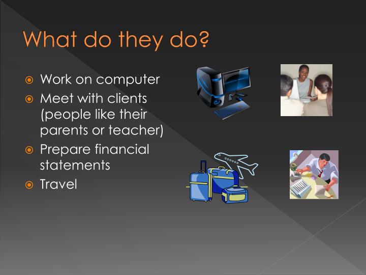 PPT - Accounting Career Presentation PowerPoint ... PPT - Accounting Career Presentation PowerPoint ...