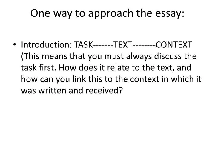 approach to persuasion essay approach to persuasion essay