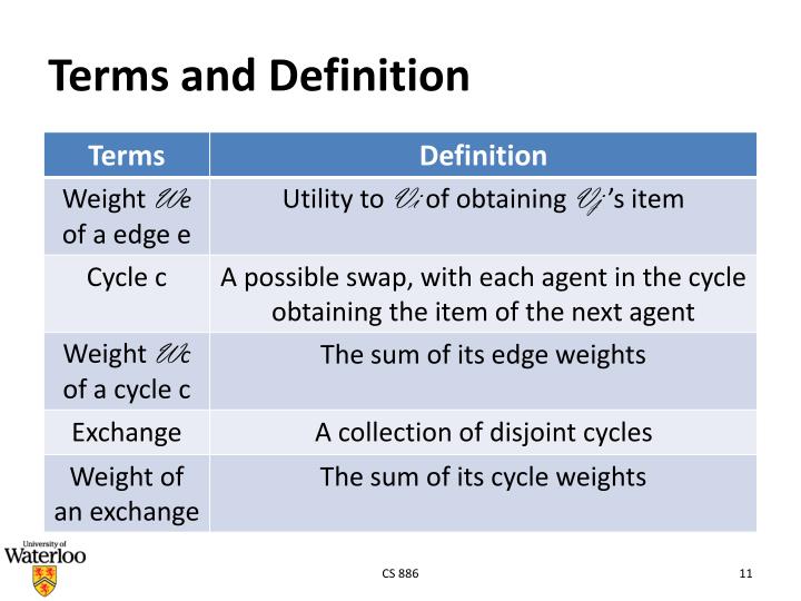 Exchange market definition