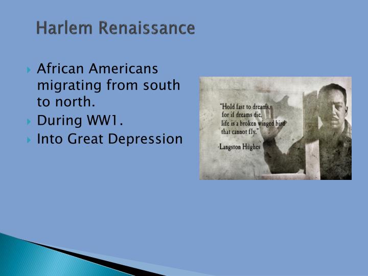 harlem renaissance powerpoint presentation harlem renaissance powerpoint presentation