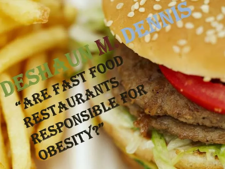 essay about fast food essay about fast food