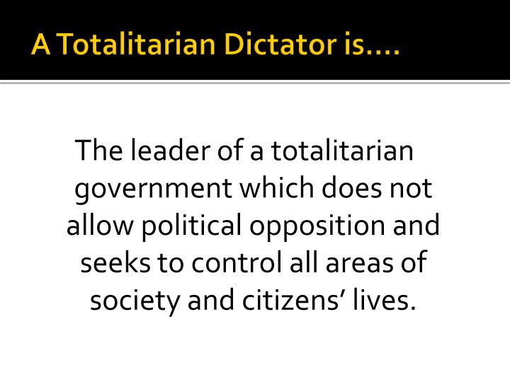 totalitarian governments Rise of totalitarianism standard 1073 analyze the rise, aggression, and human costs of totalitarian regimes (fascist and communist) in germany, italy. totalitarian governments Rise of totalitarianism standard 1073 analyze the rise, aggression, and human costs of totalitarian regimes (fascist and communist) in germany, italy.