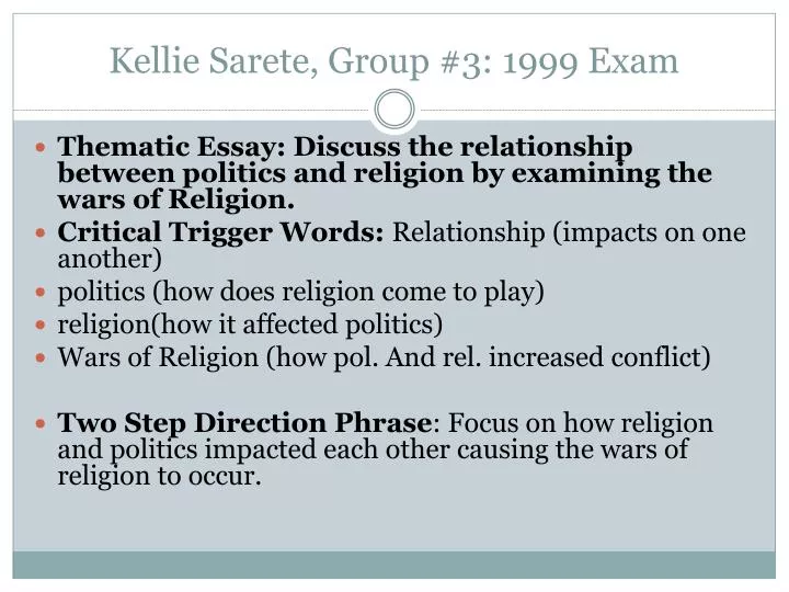 religion and the cause of war essay religion and the cause of war essay