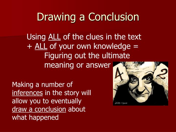 ppt the lady or the tiger powerpoint presentation id drawing conclusions powerpoint