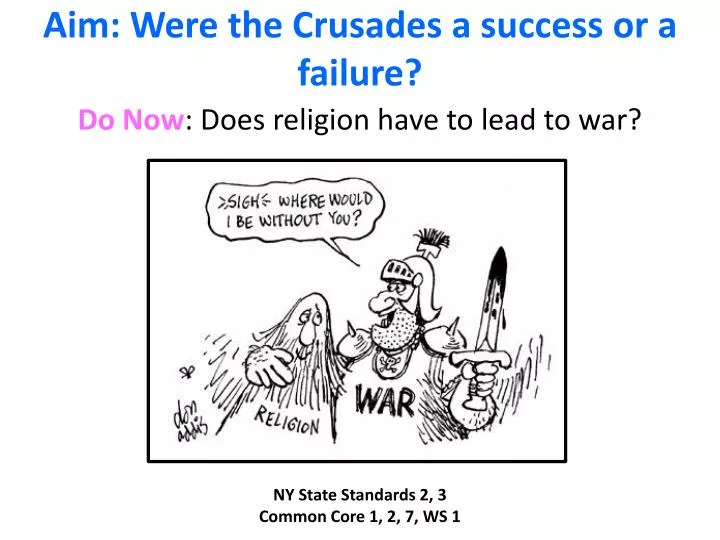 the failure of the crusades essay the failure of the crusades essay