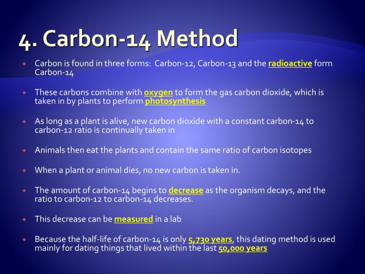 south florida carbon dating lab