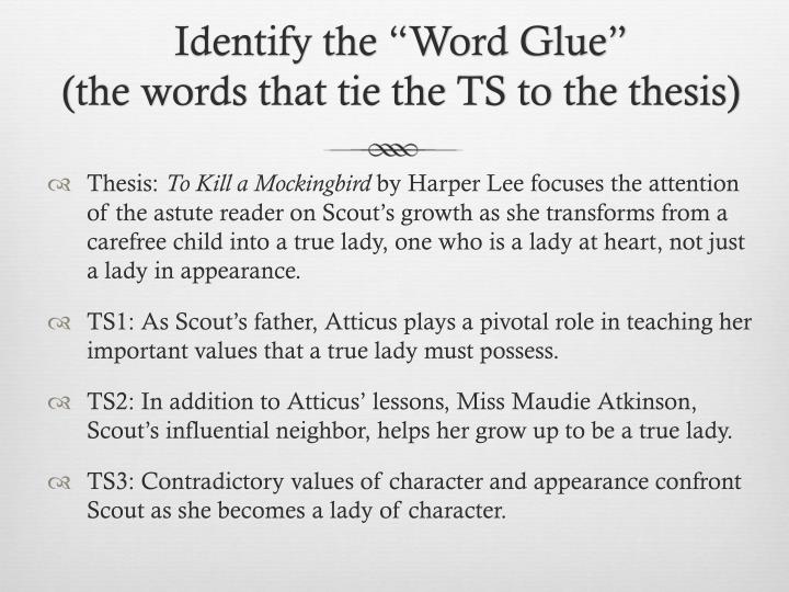 to kill a mockingbird atticus influences to kill a mockingbird atticus influences
