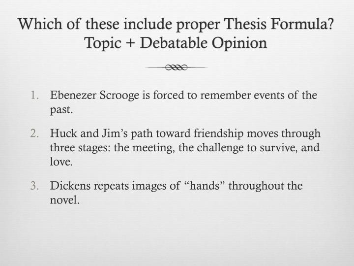 PPT Thesis Statement Examples PowerPoint Presentation ID 2367350 ppt-thesis-statement-examples-powerpoint-presentation-id-2367350