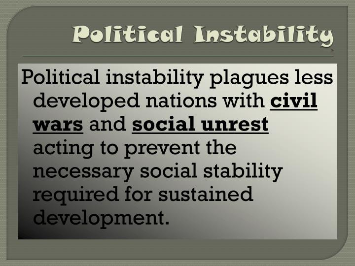 Best website to purchase college political instability powerpoint presentation 10 days PhD plagiarism-free