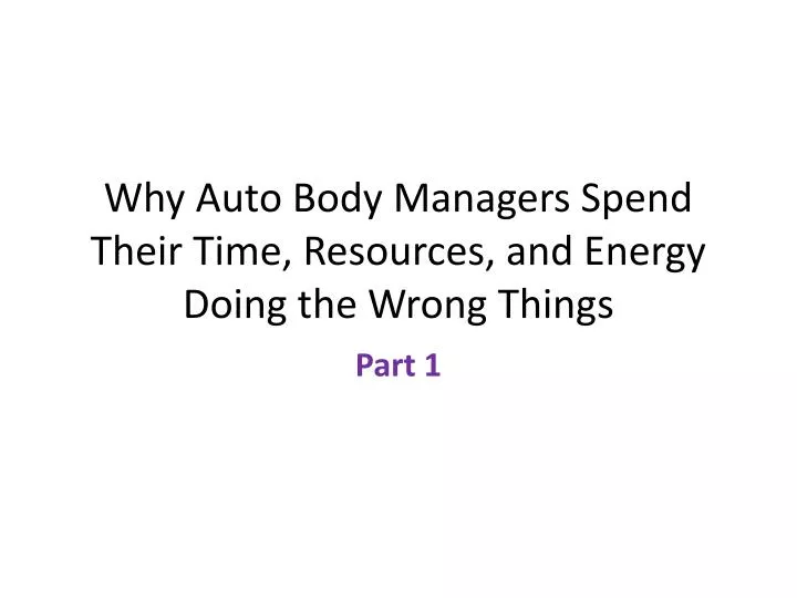 why do managers spend more time listening why do managers spend more time listening