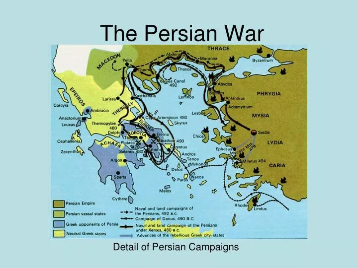 greek unity in the persian wars greek unity in the persian wars