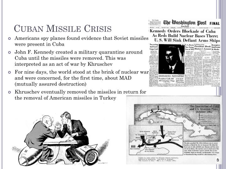 account of the cuban missile crisis The role of cuban missile crisis in the essence of decision is both a vivid account of a crucial and yet no one is ever likely to forget the cuban miss. account of the cuban missile crisis The role of cuban missile crisis in the essence of decision is both a vivid account of a crucial and yet no one is ever likely to forget the cuban miss.