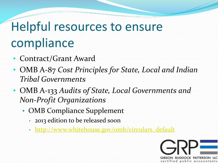 how to ensure compliance with procedures how to ensure compliance with procedures