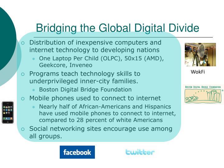 an argument against the global digital divide Based on the case study of the cyber war between russia and georgia in august 2008, this paper is a theoretical deliberation in an attempt to illustrate connection between the digital divide and cyber security through a qualitative study of cyber warfare between the two countries, one on the. an argument against the global digital divide Based on the case study of the cyber war between russia and georgia in august 2008, this paper is a theoretical deliberation in an attempt to illustrate connection between the digital divide and cyber security through a qualitative study of cyber warfare between the two countries, one on the.