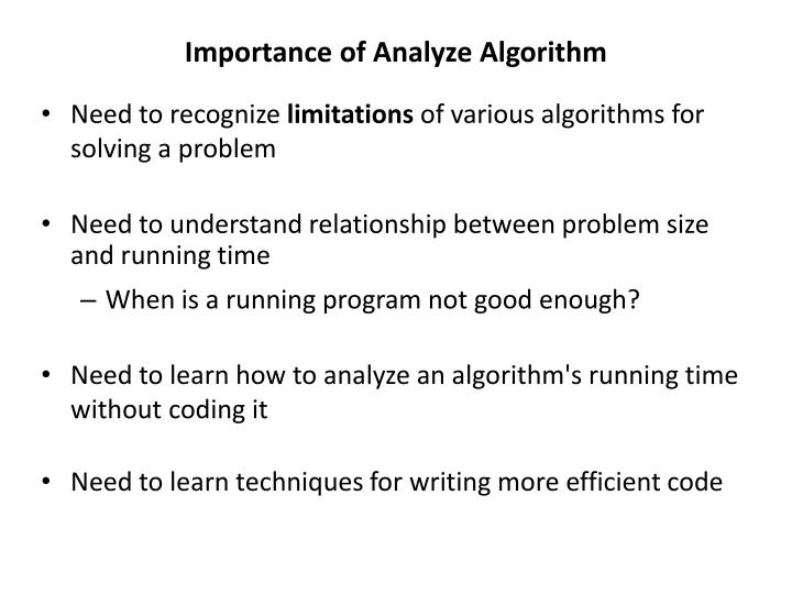 Ppt Design And Analysis Of Algorithms Powerpoint Presentation Id2387128 0041