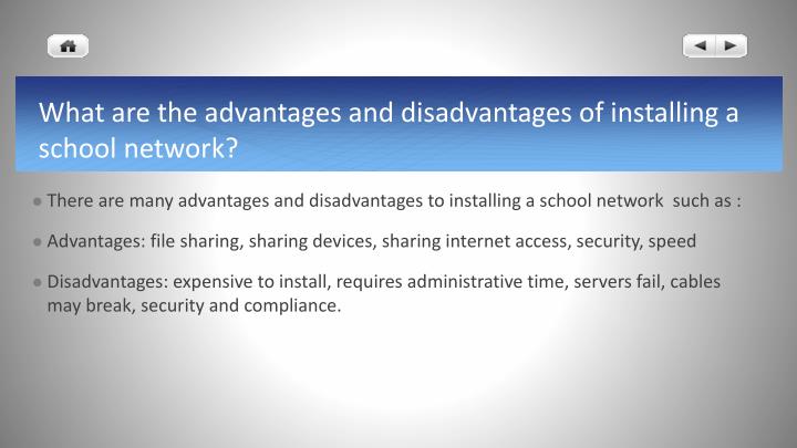 advantages and disadvantages in public school In general, charter schools are ending up being little more than replication of public schools, but done so in a way that investors in them get rich off government spending for all the discussions of charters bringing educational innovations, tha. advantages and disadvantages in public school In general, charter schools are ending up being little more than replication of public schools, but done so in a way that investors in them get rich off government spending for all the discussions of charters bringing educational innovations, tha.