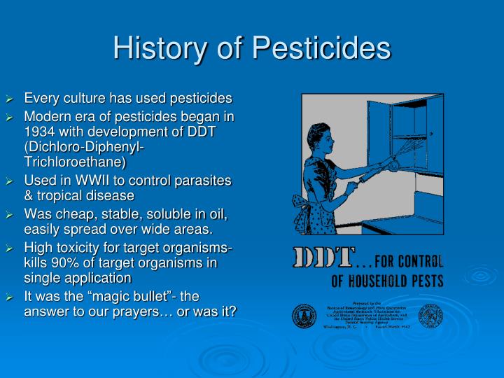 Ppt Pest Control Powerpoint Presentation Id2396407