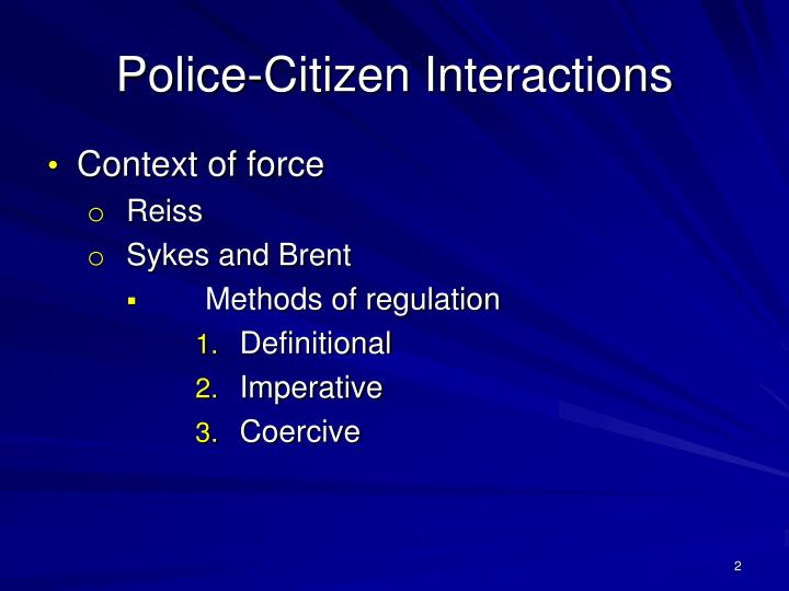 police pressure and police coercion What is coercion compulsion force duress it may be either actual, (direct or positive) where physical force is put upon a man to compel him to do an act against his will, or implied, (legal or constructive) where the relation of the parties is such that one is under subjection to the other, and is thereby constrained to do what his free. police pressure and police coercion What is coercion compulsion force duress it may be either actual, (direct or positive) where physical force is put upon a man to compel him to do an act against his will, or implied, (legal or constructive) where the relation of the parties is such that one is under subjection to the other, and is thereby constrained to do what his free.