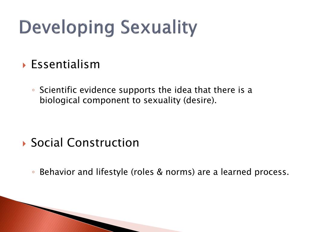 PPT Understanding Sex And Sexuality PowerPoint Presentation Free