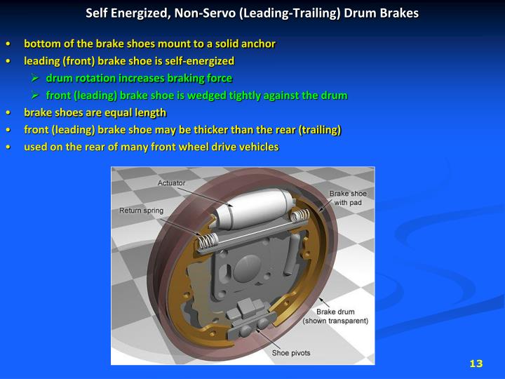 PPT Braking System Operation PowerPoint Presentation ID2397872