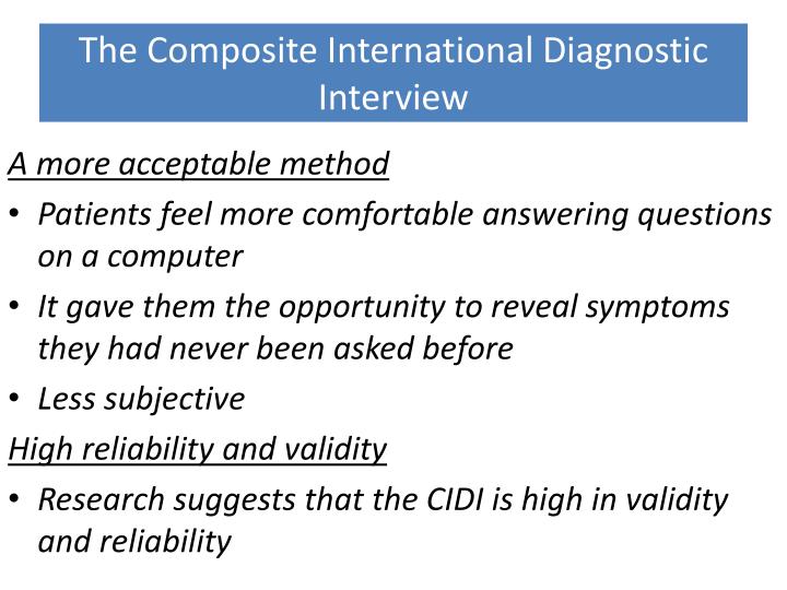 diagnostic interview Adolescent screening and assessment instrument compendium for substance abuse and mental health disorders florida certification board w southern coast attc diagnostic interview for children and adolescents (dica-r) this is a 416 item semi-structured interview that. diagnostic interview Adolescent screening and assessment instrument compendium for substance abuse and mental health disorders florida certification board w southern coast attc diagnostic interview for children and adolescents (dica-r) this is a 416 item semi-structured interview that.