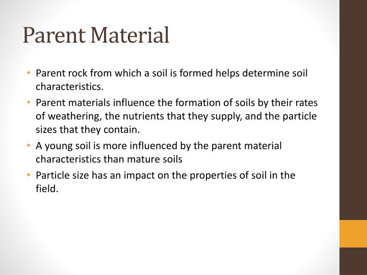 PPT How does Soil Form? PowerPoint Presentation ID2407895