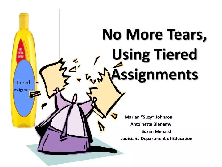 What Are Tiered Assignments