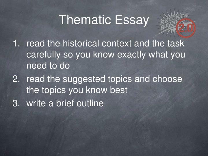 imperialism thematic essay regents To develop and pretest additional multiple choice questions, thematic essays, and document- united states history and government regents test specifications grid. imperialism thematic essay regents To develop and pretest additional multiple choice questions, thematic essays, and document- united states history and government regents test specifications grid.