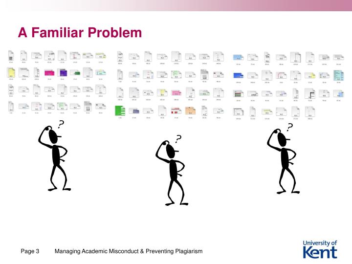 Assignments without plagerism