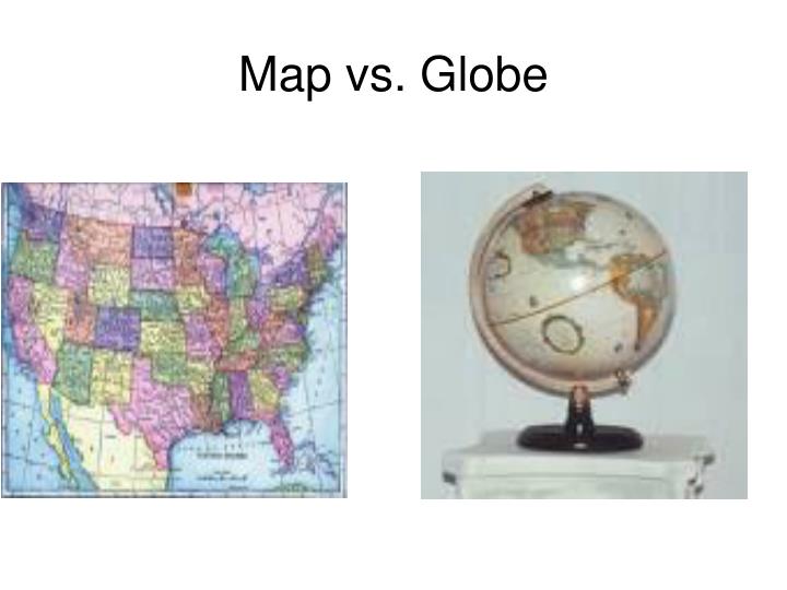 20 Differences Between Map Vs Globe Explained - vrogue.co