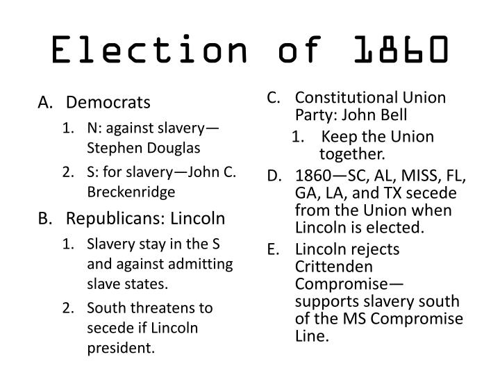 ineffective compromise of 1850 Nothing like as effective as the missouri compromise, which had kept the peace for thirty years, but whose terms could not accommodate a new state as big as california the 1850 compromise was an . ineffective compromise of 1850 Nothing like as effective as the missouri compromise, which had kept the peace for thirty years, but whose terms could not accommodate a new state as big as california the 1850 compromise was an .