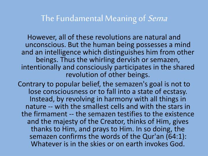 what is a meaning of fundamental