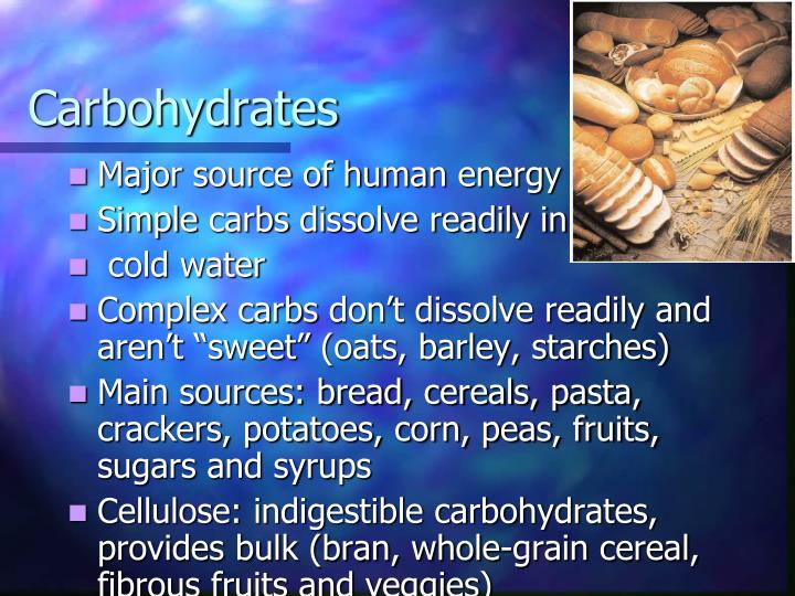 PPT - Unit I: Nutrition and Diet Therapy PowerPoint Presentation - ID