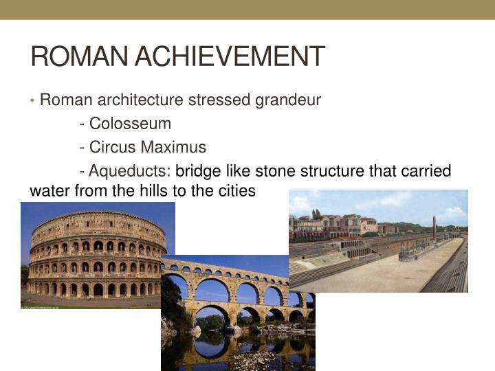 PPT - Rome- Culture, Christianity PowerPoint Presentation - ID:2440693