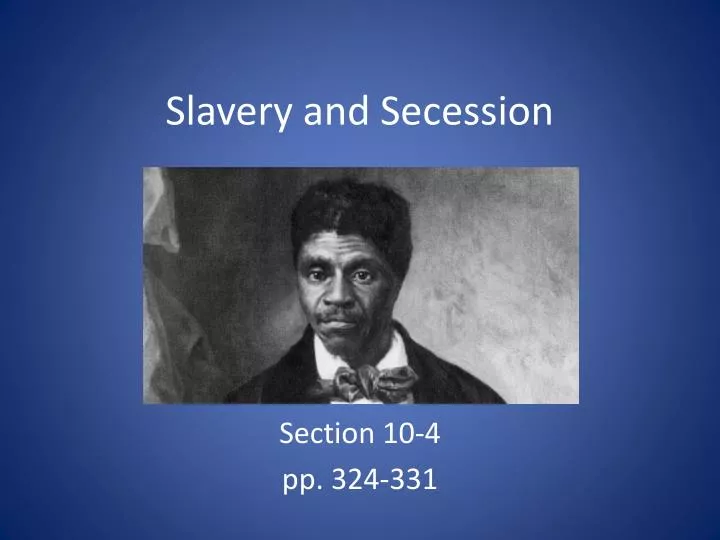 chief justice taney and slavery essay chief justice taney and slavery essay